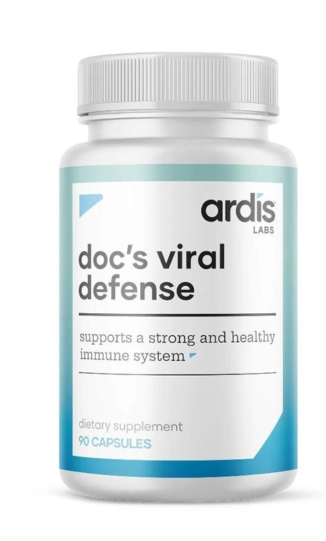 ardis labs doc's viral defense